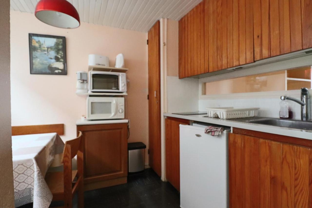 Sapins A5 - Residence Super Murat Екстериор снимка